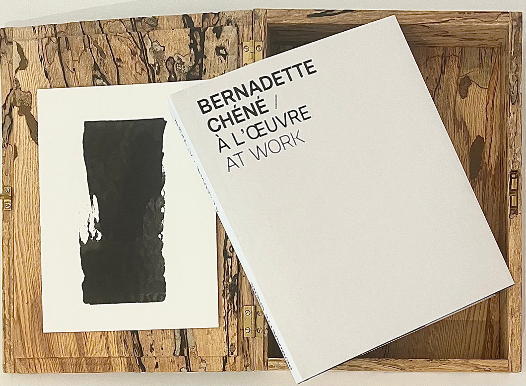 Bernadette Chéné, A l'oeuvre Coffret, 2023