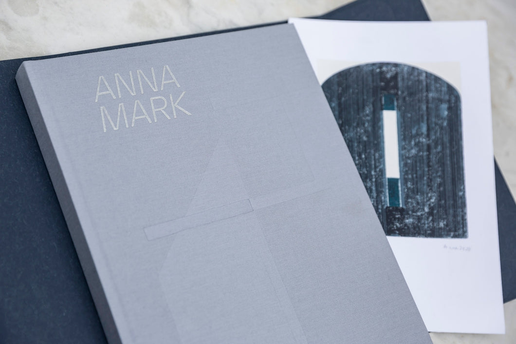 Anna Mark, Catalogue de la rétrospective au Ferenczy Museum Edition Collectionneur,