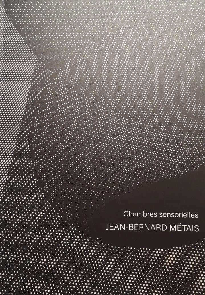 Jean Bernard Métais. <i>Chambres sensorielles </i>. Editions Galerie La Forest Divonne, 2019.