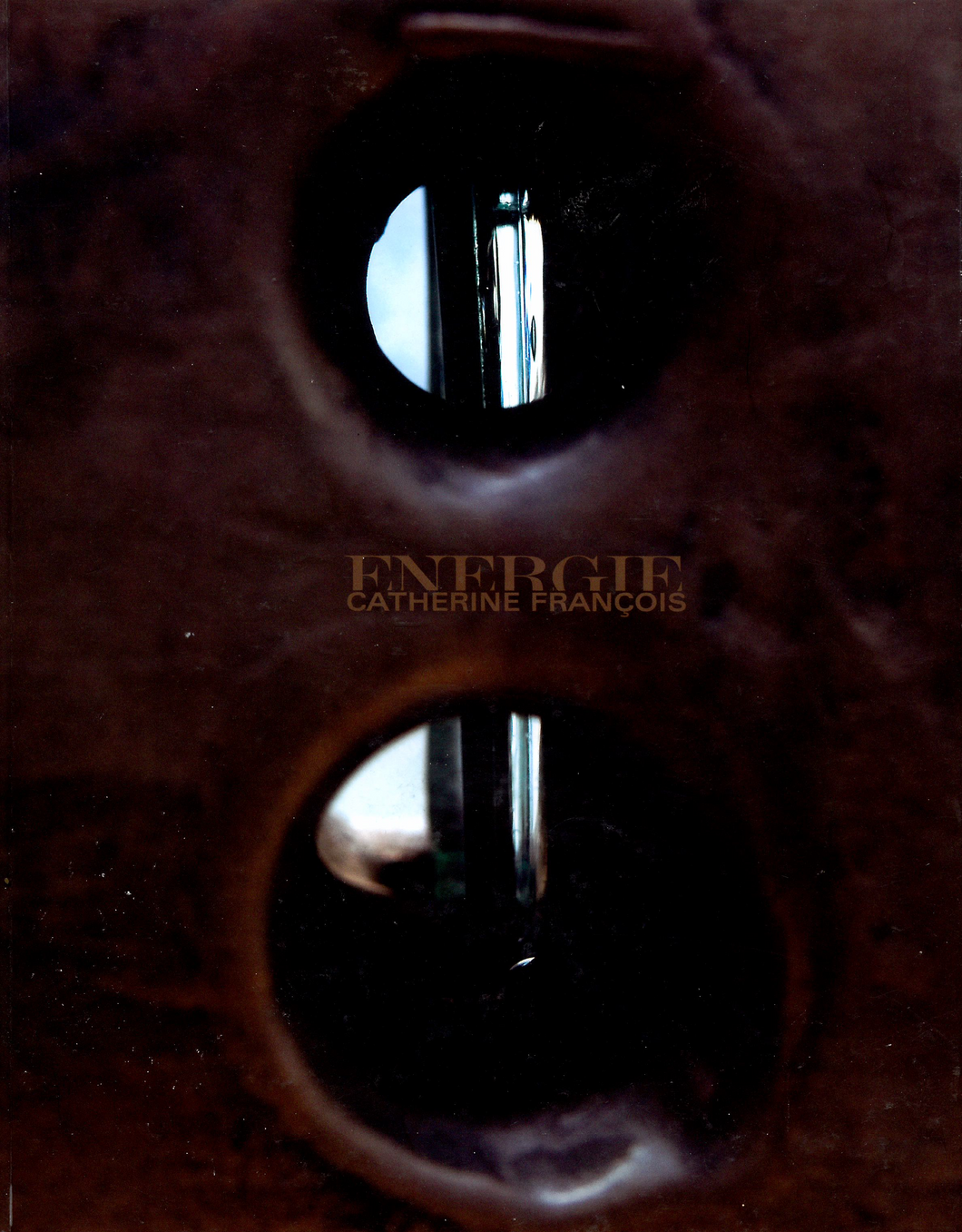 Catherine Francois, <i> ENERGIE </i>, Éditions Musée Van Buuren, 60 pages, 2012.